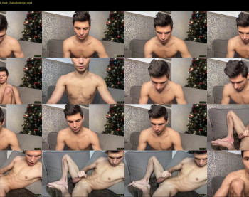 denlover — 42 minute Chaturbate male cam show recording, 720p, Dec 23, 2024