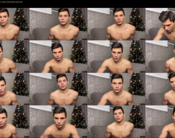 denlover — 9 minute Chaturbate male cam show recording, 720p, Dec 23, 2024