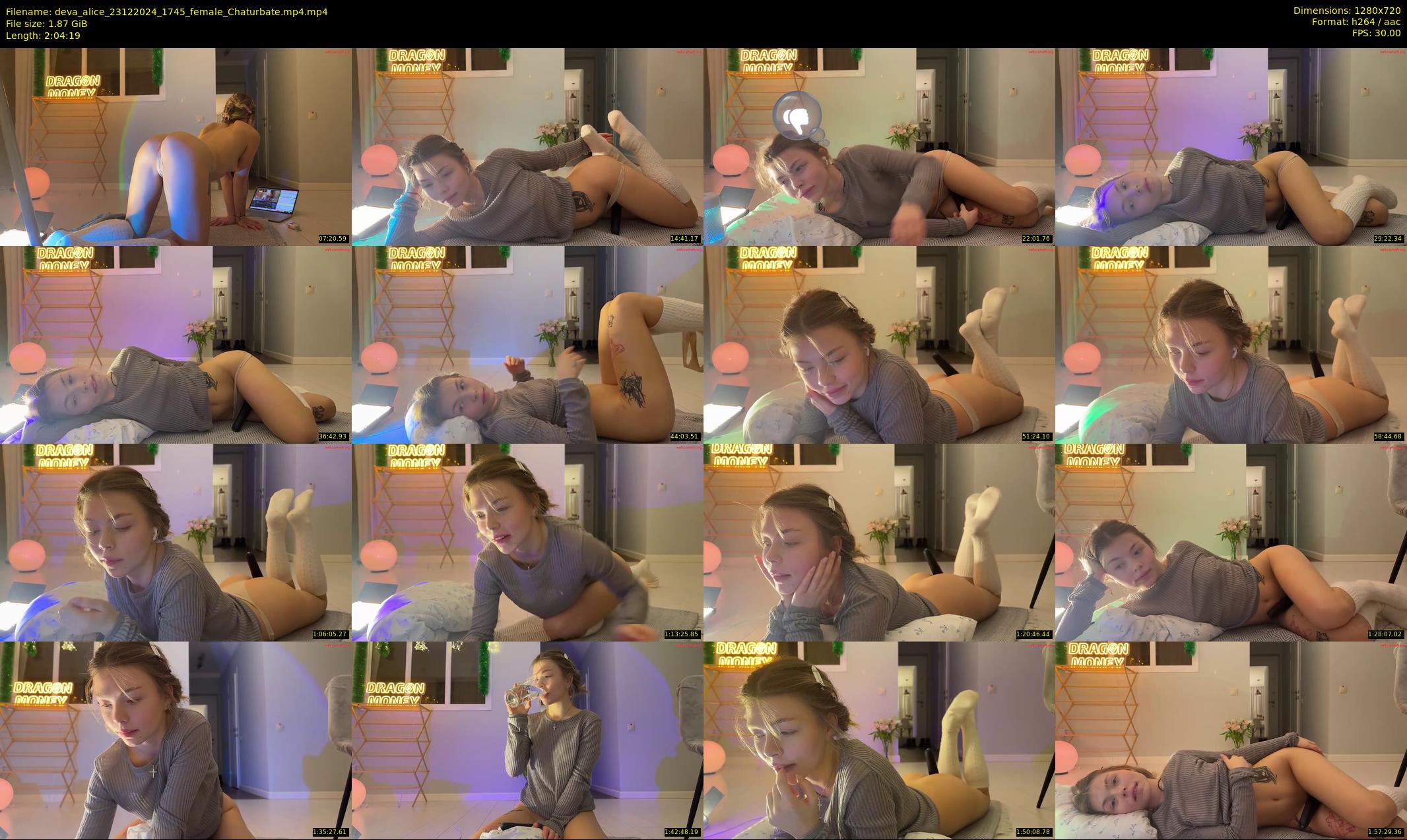 deva_alice — 125 minute Chaturbate female cam show recording, 720p, Dec 23, 2024