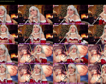 divacam — 75 minute Chaturbate female cam show recording, 720p, Dec 23, 2024