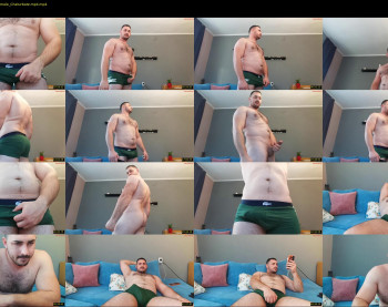 djmute — 51 minute Chaturbate male cam show recording, 720p, Dec 23, 2024
