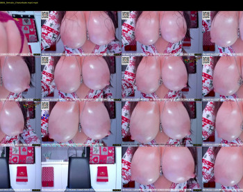 dolce4you69 — 121 minute Chaturbate female cam show recording, 720p, Dec 23, 2024