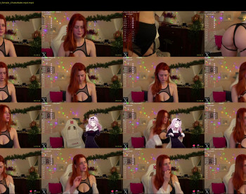 doll_lesli — 29 minute Chaturbate female cam show recording, 720p, Dec 23, 2024