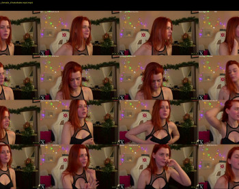 doll_lesli — 3 minute Chaturbate female cam show recording, 720p, Dec 23, 2024