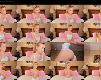 dollorrie — 5 minute Chaturbate couple cam show recording, 720p, Dec 23, 2024