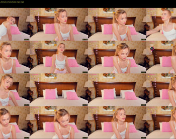 dollorrie — 54 minute Chaturbate couple cam show recording, 720p, Dec 23, 2024