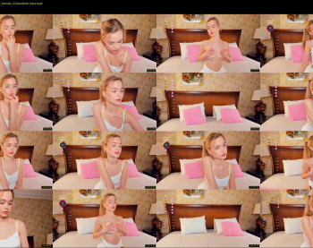 dollorrie — 120 minute Chaturbate couple cam show recording, 720p, Dec 23, 2024