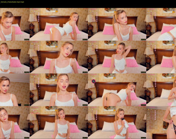 dollorrie — 50 minute Chaturbate couple cam show recording, 720p, Dec 23, 2024