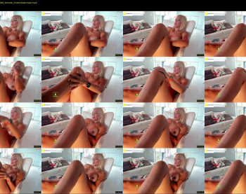 eileen_rose — 10 minute Chaturbate female cam show recording, 720p, Dec 23, 2024