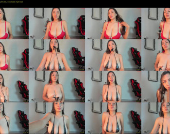 eli_hot5 — 53 minute Chaturbate female cam show recording, 720p, Dec 23, 2024
