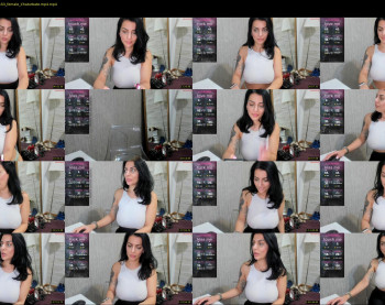 elisabaxter — 114 minute Chaturbate female cam show recording, 720p, Dec 23, 2024