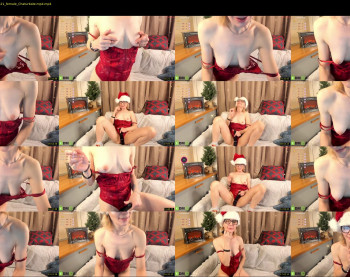 elzaglower — 20 minute Chaturbate female cam show recording, 720p, Dec 24, 2024
