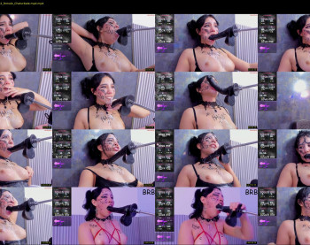 emy_evie — 120 minute Chaturbate female cam show recording, 720p, Dec 23, 2024