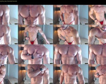 erick_thompson — 8 minute Chaturbate male cam show recording, 720p, Dec 24, 2024