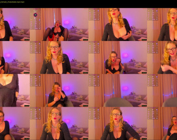 esmimilf — 29 minute Chaturbate female cam show recording, 720p, Dec 23, 2024