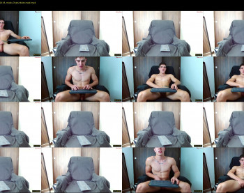 ethangreey1 — 104 minute Chaturbate male cam show recording, 720p, Dec 23, 2024