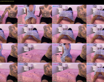 eva_curl — 38 minute Chaturbate couple cam show recording, 720p, Dec 23, 2024
