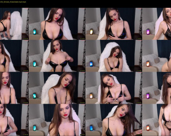 evianwayne — 67 minute Chaturbate female cam show recording, 720p, Dec 24, 2024
