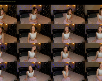 feliceallston — 32 minute Chaturbate female cam show recording, 720p, Dec 23, 2024