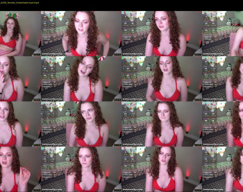 fiery_redhead — 18 minute Chaturbate female cam show recording, 720p, Dec 24, 2024