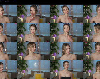 fluffy_angel — 20 minute Chaturbate female cam show recording, 720p, Dec 23, 2024