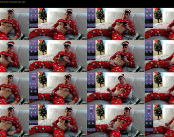 fresh_b1ood — 35 minute Chaturbate male cam show recording, 720p, Dec 23, 2024