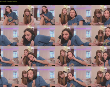 friend_foryou — 6 minute Chaturbate female cam show recording, 720p, Dec 23, 2024
