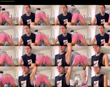 harry_jen — 4 minute Chaturbate male cam show recording, 720p, Dec 23, 2024