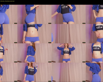 hee_jeen — 4 minute Chaturbate female cam show recording, 720p, Dec 23, 2024