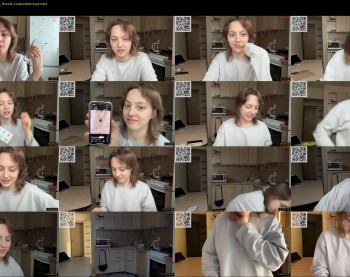 holydori — 120 minute Chaturbate female cam show recording, 720p, Dec 23, 2024