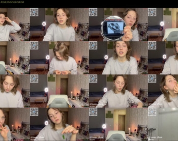 holydori — 85 minute Chaturbate female cam show recording, 720p, Dec 23, 2024