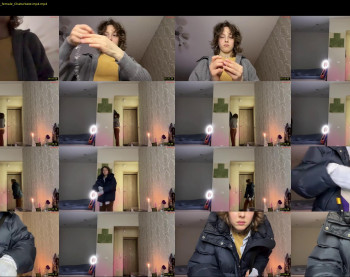 holydori — 13 minute Chaturbate female cam show recording, 720p, Dec 23, 2024