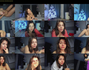 hot_chill__ — 121 minute Chaturbate female cam show recording, 720p, Dec 24, 2024