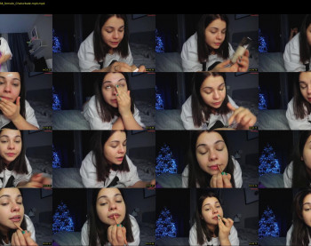 hot_chill__ — 7 minute Chaturbate female cam show recording, 720p, Dec 24, 2024