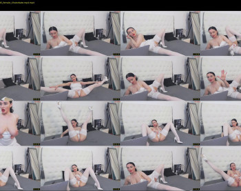 hottalina_ — 66 minute Chaturbate female cam show recording, 720p, Dec 23, 2024