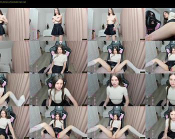 iamcassidy — 45 minute Chaturbate female cam show recording, 720p, Dec 24, 2024