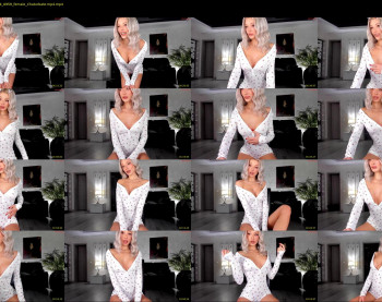 ingridblondy94 — 4 minute Chaturbate female cam show recording, 720p, Dec 23, 2024