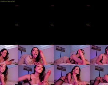 itsbellax — 60 minute Chaturbate female cam show recording, 720p, Dec 23, 2024