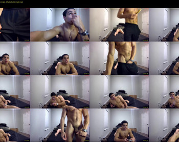 itstarzan — 57 minute Chaturbate male cam show recording, 720p, Dec 23, 2024