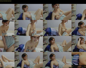 iveto69 — 27 minute Chaturbate female cam show recording, 720p, Dec 24, 2024