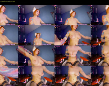 ivydavis — 4 minute Chaturbate female cam show recording, 720p, Dec 23, 2024