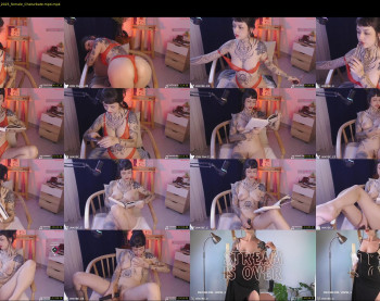janne_maybe — 114 minute Chaturbate female cam show recording, 720p, Dec 23, 2024
