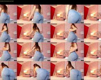 jenna1_ — 3 minute Chaturbate female cam show recording, 720p, Dec 23, 2024