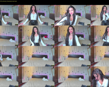 jesikalooove — 12 minute Chaturbate female cam show recording, 720p, Dec 23, 2024