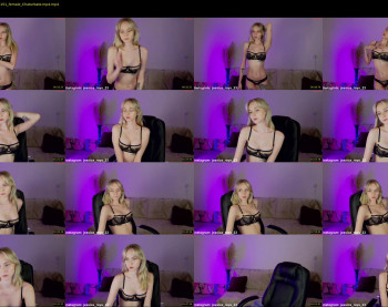 jessica_rays — 5 minute Chaturbate couple cam show recording, 720p, Dec 24, 2024