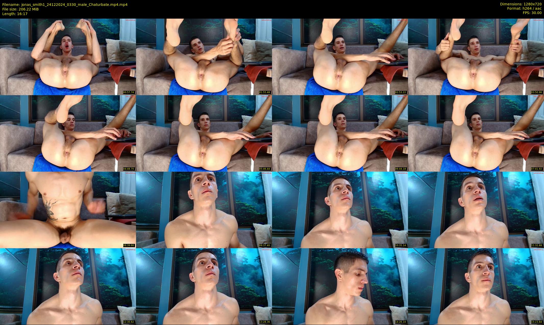 jonas_smith1 — 17 minute Chaturbate male cam show recording, 720p, Dec 24, 2024