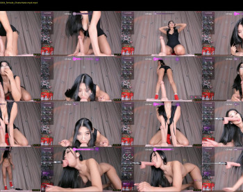 jungso_ming — 104 minute Chaturbate female cam show recording, 720p, Dec 24, 2024
