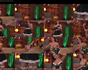 justinnejade — 37 minute Chaturbate female cam show recording, 720p, Dec 23, 2024