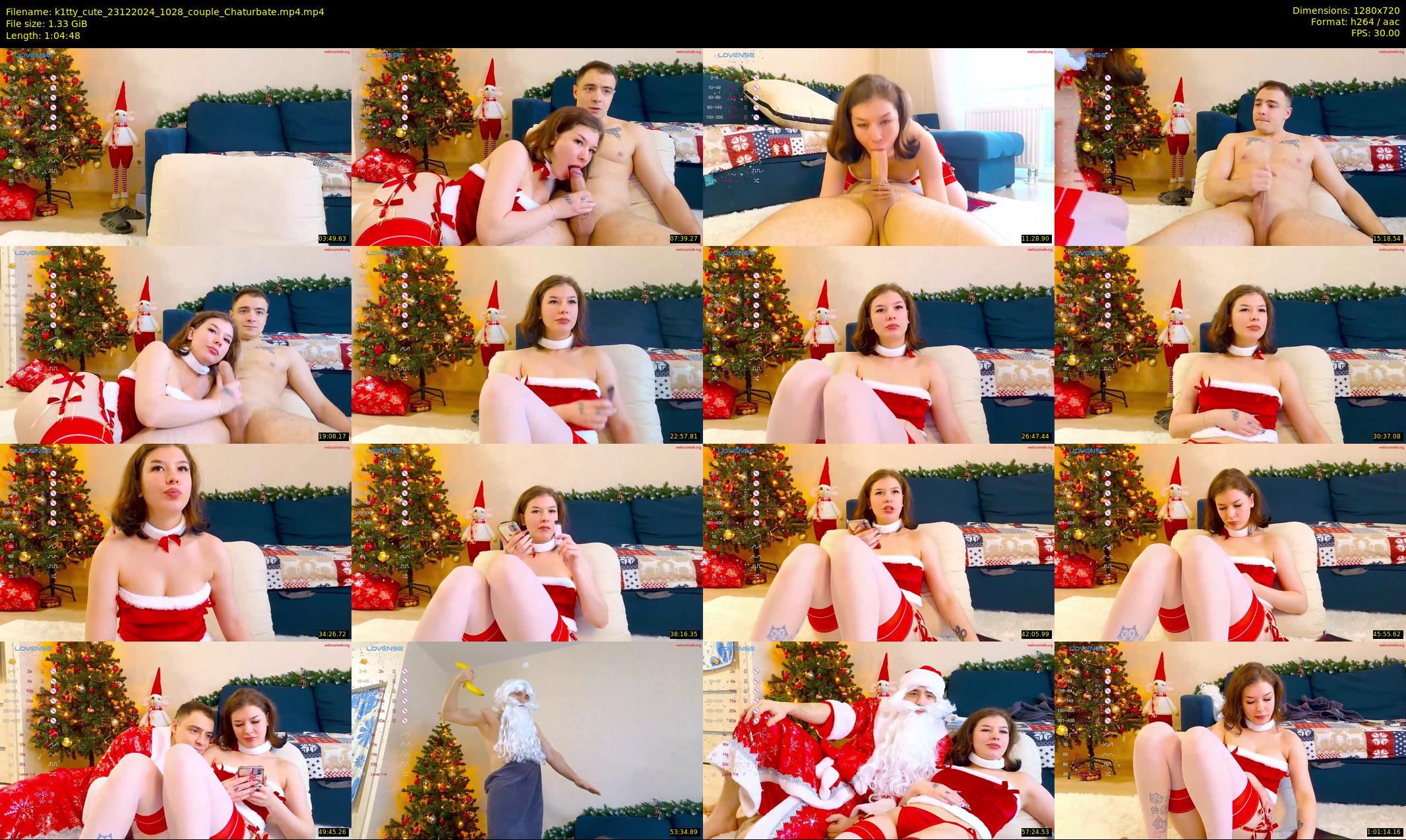 k1tty_cute — 65 minute Chaturbate female cam show recording, 720p, Dec 23, 2024