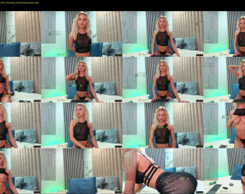 kassablanca_ — 34 minute Chaturbate female cam show recording, 720p, Dec 23, 2024